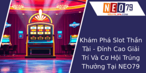 Kham Pha Slot Than Tai Inh Cao Giai Tri Va Co Hoi Trung Thuong Tai Neo79
