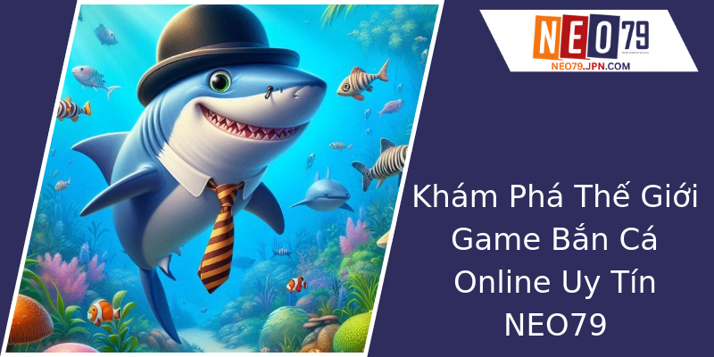 Khám Phá Thế Giới Game Bắn Cá Online Uy Tín NEO79 Khám Phá Thế Giới Game Bắn Cá Online Uy Tín NEO79