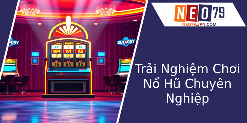 Trải Nghiệm Chơi Nổ Hũ Chuyên Nghiệp